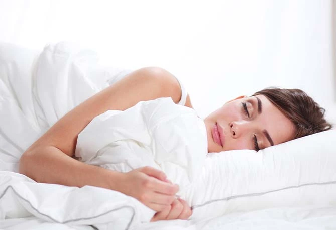 How to Relieve Period Cramps for Better Sleep ?